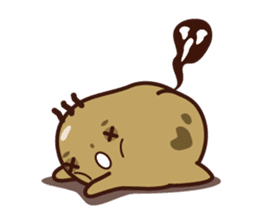 Po two to sticker #6716229