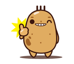 Po two to sticker #6716231