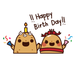 Po two to sticker #6716232