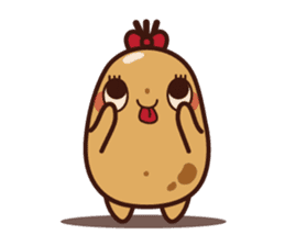 Po two to sticker #6716237