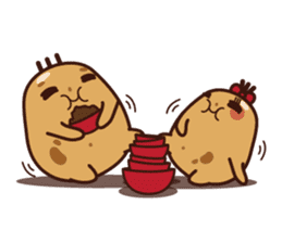 Po two to sticker #6716241