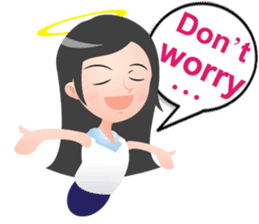 J.Mei :Daily Lifestyle.(English Version) sticker #6716374