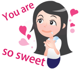 J.Mei :Daily Lifestyle.(English Version) sticker #6716376