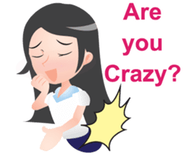 J.Mei :Daily Lifestyle.(English Version) sticker #6716378