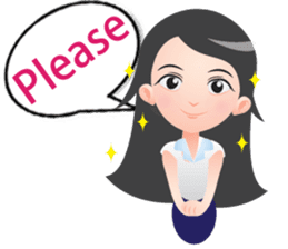 J.Mei :Daily Lifestyle.(English Version) sticker #6716379