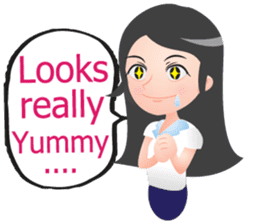 J.Mei :Daily Lifestyle.(English Version) sticker #6716381