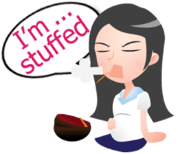 J.Mei :Daily Lifestyle.(English Version) sticker #6716382