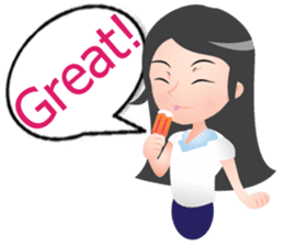 J.Mei :Daily Lifestyle.(English Version) sticker #6716383