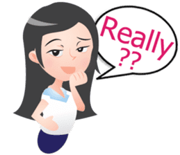 J.Mei :Daily Lifestyle.(English Version) sticker #6716384