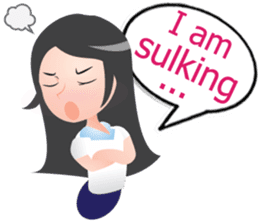 J.Mei :Daily Lifestyle.(English Version) sticker #6716386