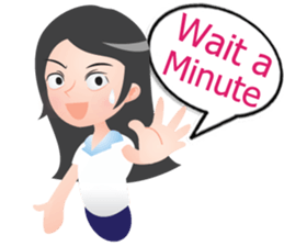 J.Mei :Daily Lifestyle.(English Version) sticker #6716388