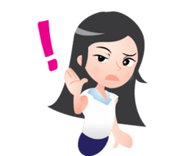 J.Mei :Daily Lifestyle.(English Version) sticker #6716392