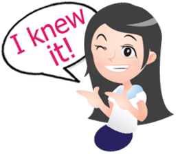 J.Mei :Daily Lifestyle.(English Version) sticker #6716393