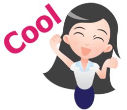 J.Mei :Daily Lifestyle.(English Version) sticker #6716394