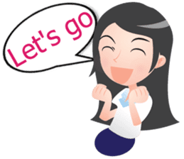 J.Mei :Daily Lifestyle.(English Version) sticker #6716395