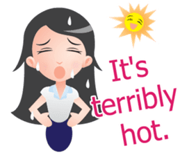 J.Mei :Daily Lifestyle.(English Version) sticker #6716397