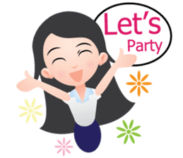 J.Mei :Daily Lifestyle.(English Version) sticker #6716400