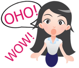 J.Mei :Daily Lifestyle.(English Version) sticker #6716403