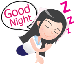 J.Mei :Daily Lifestyle.(English Version) sticker #6716406