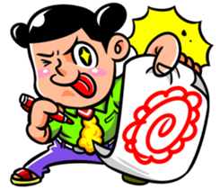 300 million teacher 2nd sticker #6716503