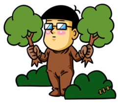 300 million teacher 2nd sticker #6716510