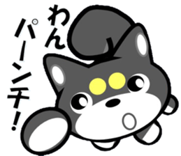 Doggy's Message sticker #6716849