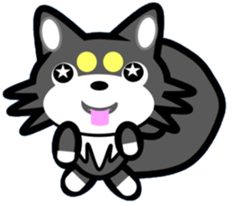 Doggy's Message sticker #6716863