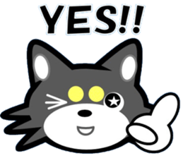 Doggy's Message sticker #6716875