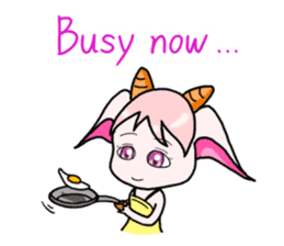 Goat of shade vol.2 (English) sticker #6716903