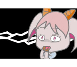 Goat of shade vol.2 (English) sticker #6716914