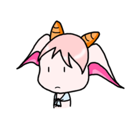 Goat of shade vol.2 (English) sticker #6716915