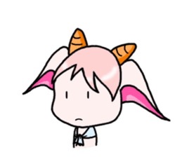 Goat of shade vol.2 (English) sticker #6716915