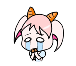 Goat of shade vol.2 (English) sticker #6716918