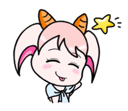 Goat of shade vol.2 (English) sticker #6716920