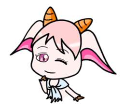 Goat of shade vol.2 (English) sticker #6716921