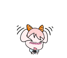 Goat of shade vol.2 (English) sticker #6716922