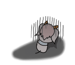 Goat of shade vol.2 (English) sticker #6716924