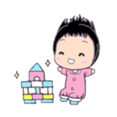 hina-chan sticker #6716941
