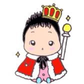 hina-chan sticker #6716962
