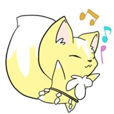 God of Harvests sticker #6717008