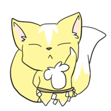 God of Harvests sticker #6717009