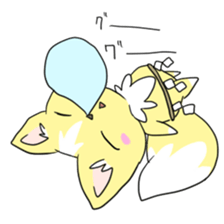 God of Harvests sticker #6717010