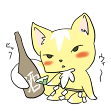 God of Harvests sticker #6717011