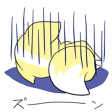 God of Harvests sticker #6717013