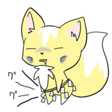 God of Harvests sticker #6717015