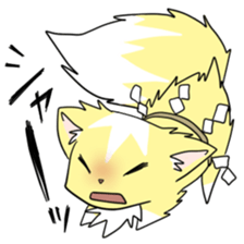 God of Harvests sticker #6717016