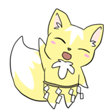 God of Harvests sticker #6717018