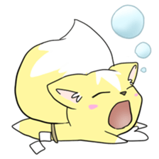 God of Harvests sticker #6717019