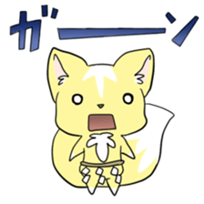 God of Harvests sticker #6717020