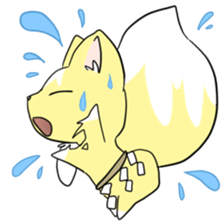 God of Harvests sticker #6717021